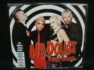 【中古CD】NO DOUBT / HELLA GOOD / ノーダウト