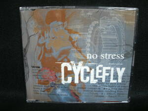 【中古CD】CYCLEFLY / no stress