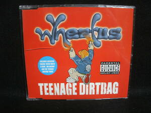 [ б/у CD]WHEATUS / TEENAGE DIRTBAG