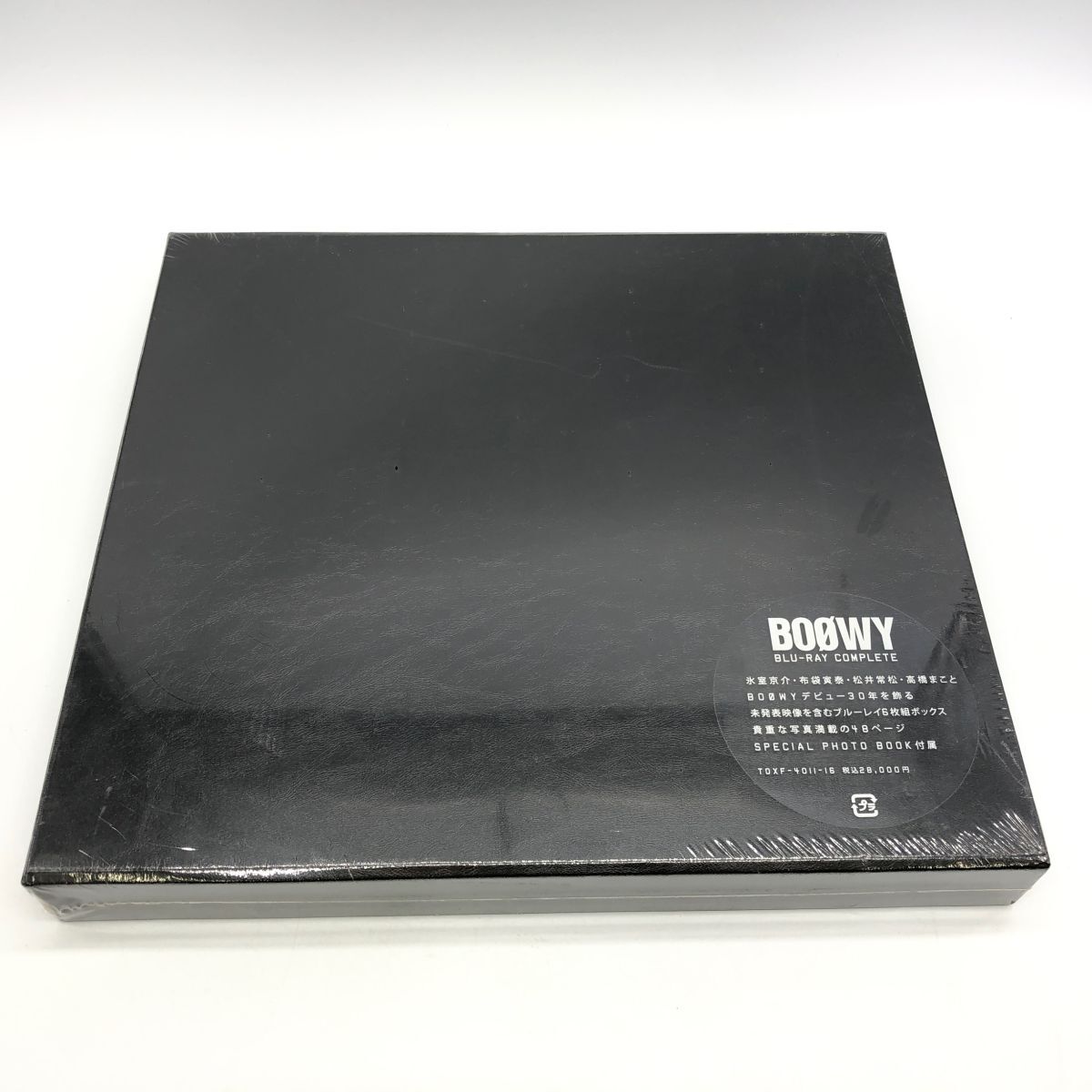 Yahoo!オークション -「boowy blu-ray complete」の落札相場 Yahoo!オークション -「boowy blu-ray complete」の落札相場