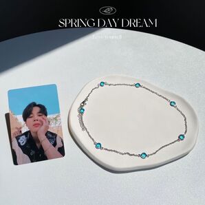 bts ネックレス ジミン jimin お揃い アクセサリー