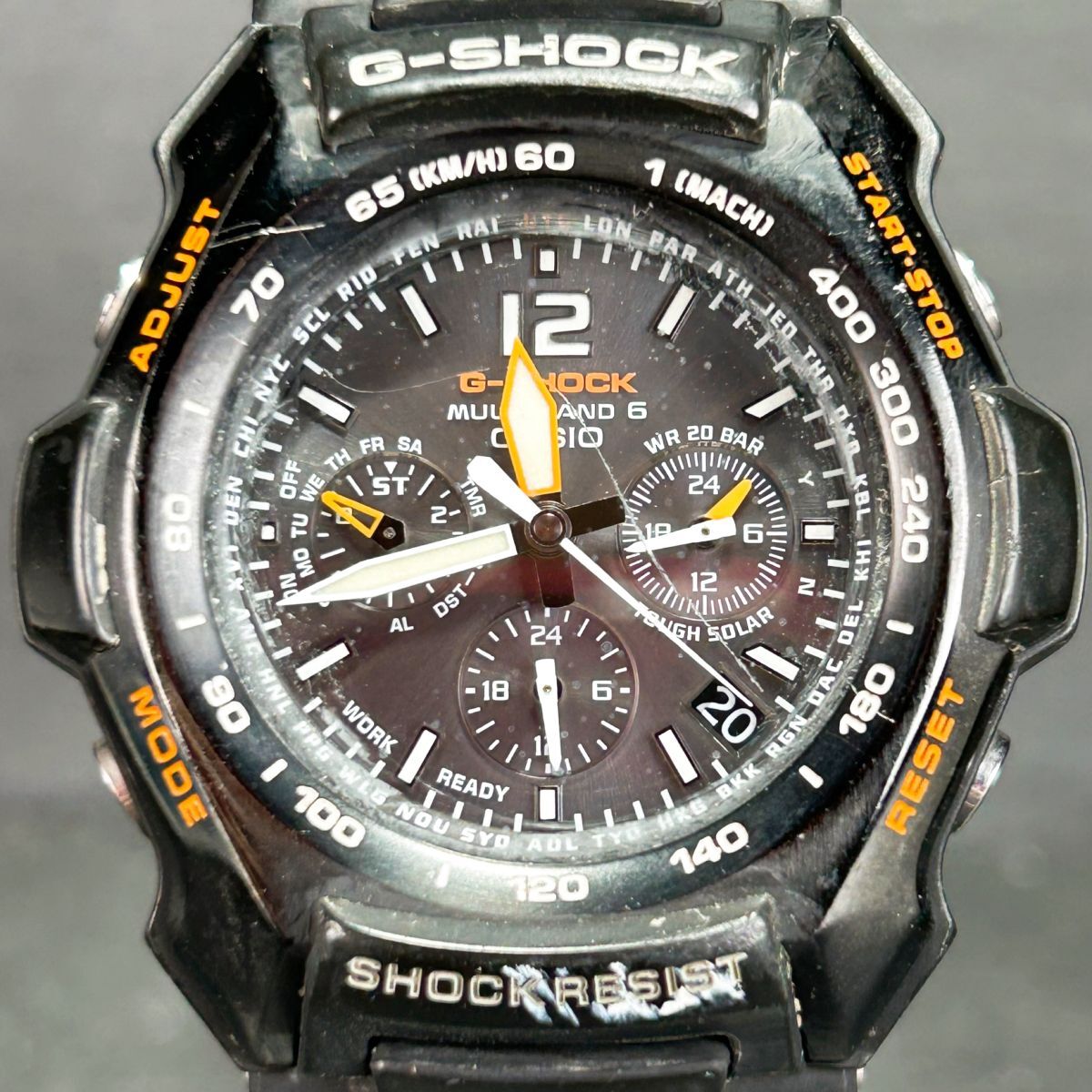 Yahoo!オークション -「g-shock gw-2000」の落札相場・落札価格 Yahoo!オークション -「g-shock gw-2000」の落札相場・落札価格