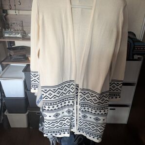 《価格交渉OK》HEART MARKET ロングカーディガン