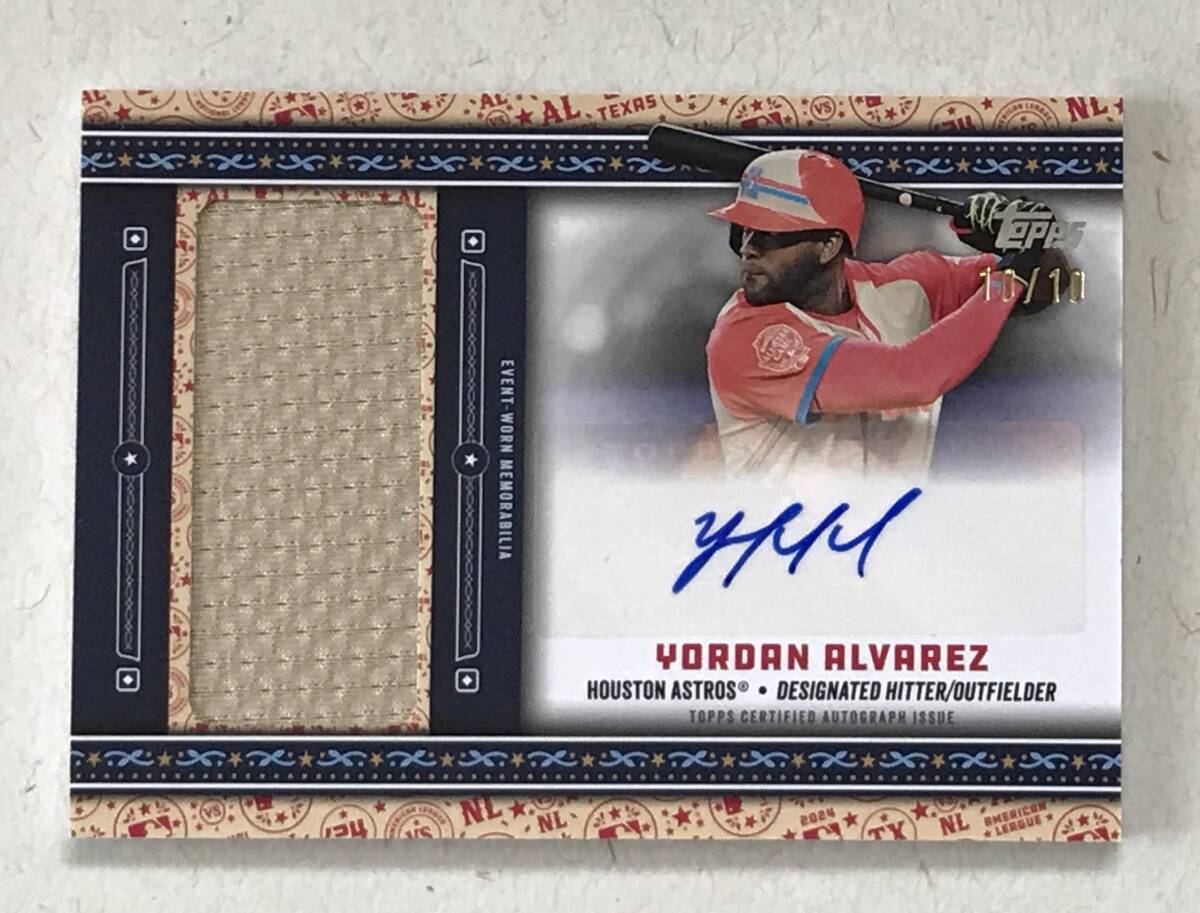 Yahoo!オークション -「アルバレス」(Topps) (シングルカード)の Yahoo!オークション -「アルバレス」(Topps) (シングルカード)の