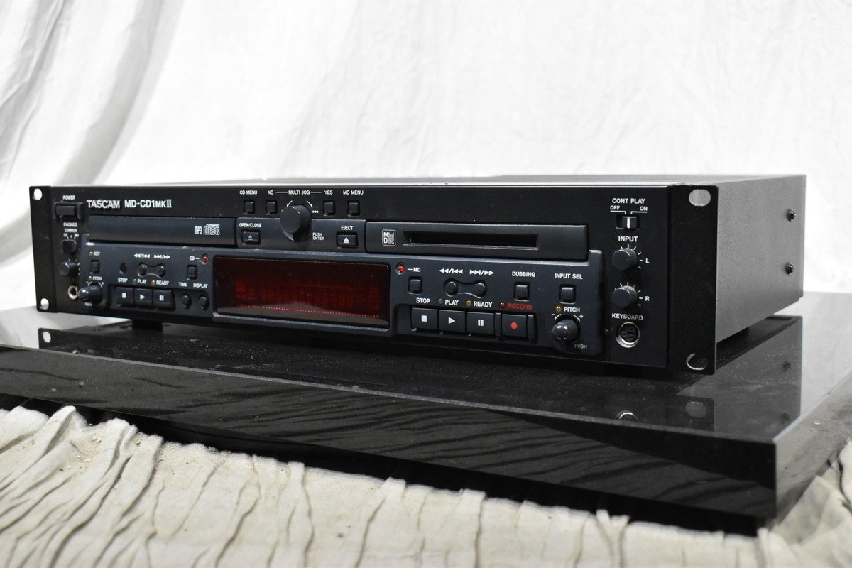 Yahoo!オークション -「md-cd1mkii」の落札相場・落札価格