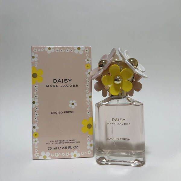 マーク ジェイコブス MARC JACOBS デイジー オー ソー フレッシュ EDT 75ml