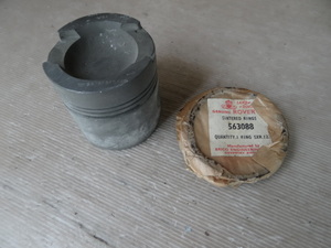  Land Rover /V8-3.5/+20 piston - that time thing - special price!