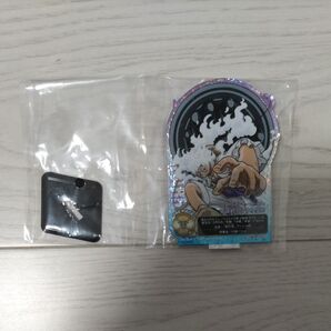 一番くじワンピース ニカ アクリルチャーム