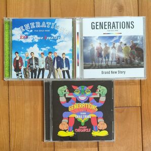GENERATIONS CD