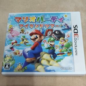 【3DS】 マリオパーティ アイランドツアー