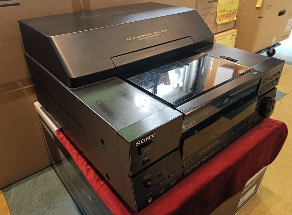 Yahoo!オークション -「sony cdp-cx100」の落札相場・落札価格 Yahoo!オークション -「sony cdp-cx100」の落札相場・落札価格