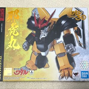 新品未開封 ロボット魂 30周年特別記念版 邪虎丸 ROBOT魂 魔神英雄伝ワタル バンダイ