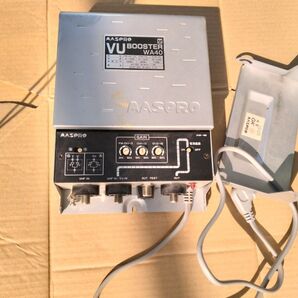 マスプロ パワーブスタ- テレビ用 マスプロ 2 部屋よう