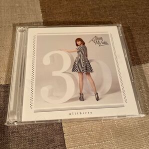 観月ありさ/Ali30 CD+ Blu-ray