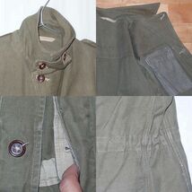 ■40’s【FRENCH ARMY】JACKET_画像8