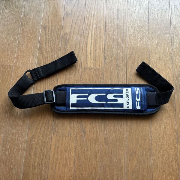 FCS 肩掛け サーフボードケース