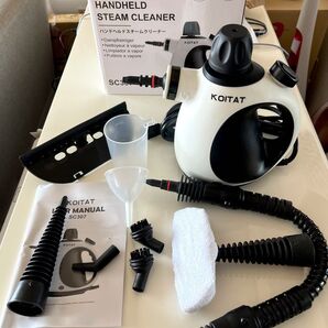 スチームクリーナー