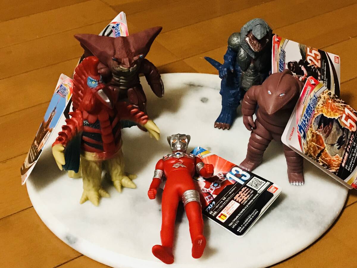 Yahoo!オークション -「バードン ソフビ」(おもちゃ、ゲーム) の Yahoo!オークション -「バードン ソフビ」(おもちゃ、ゲーム) の