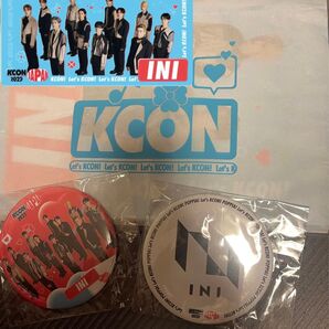 KCON 2022 JAPAN OFFICIAL MD INI スローガン