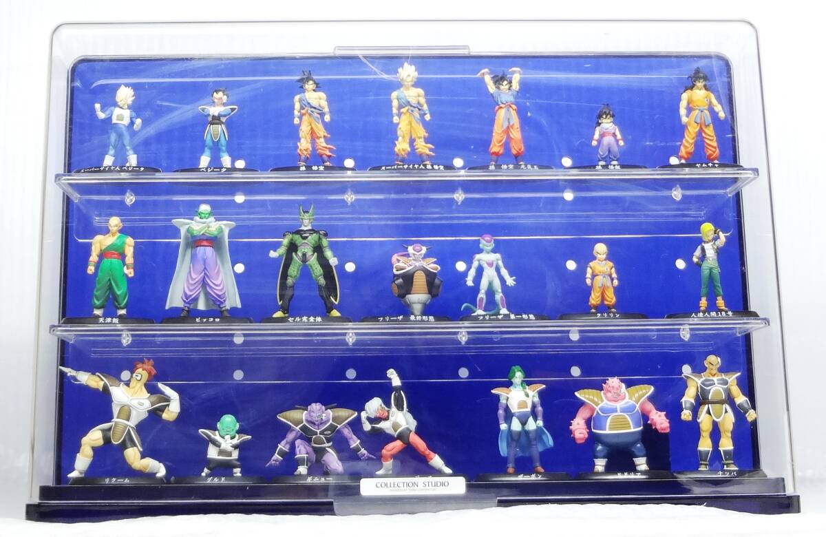 Yahoo!オークション -「ディスプレイケース」(ドラゴンボール Yahoo!オークション -「ディスプレイケース」(ドラゴンボール