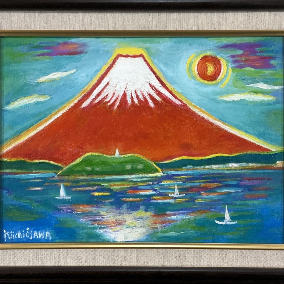 Yahoo!オークション -「大澤」(絵画) (美術品)の落札相場・落札価格 Yahoo!オークション -「大澤」(絵画) (美術品)の落札相場・落札価格