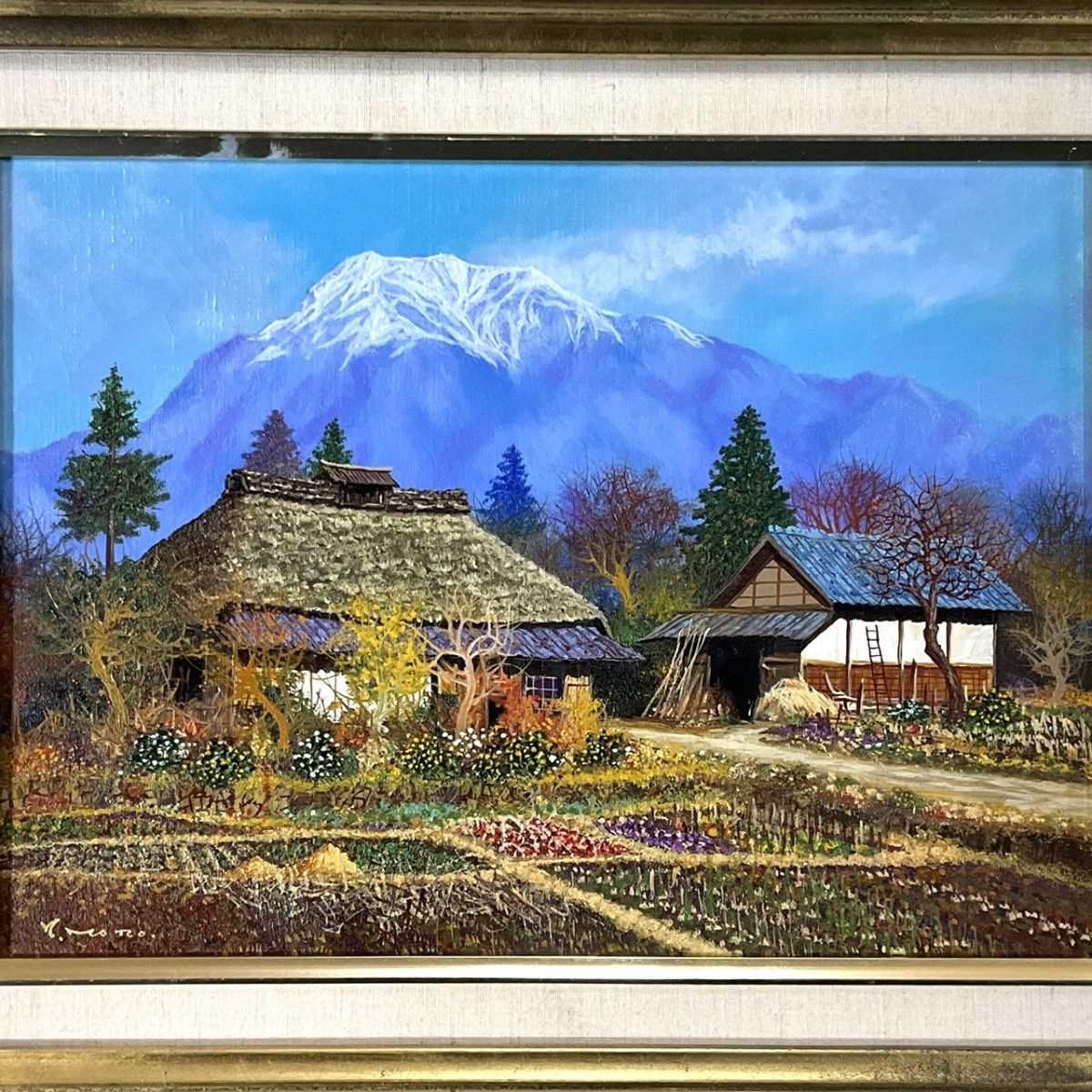 Yahoo!オークション -「吉美」(油彩) (絵画)の落札相場・落札価格 Yahoo!オークション -「吉美」(油彩) (絵画)の落札相場・落札価格