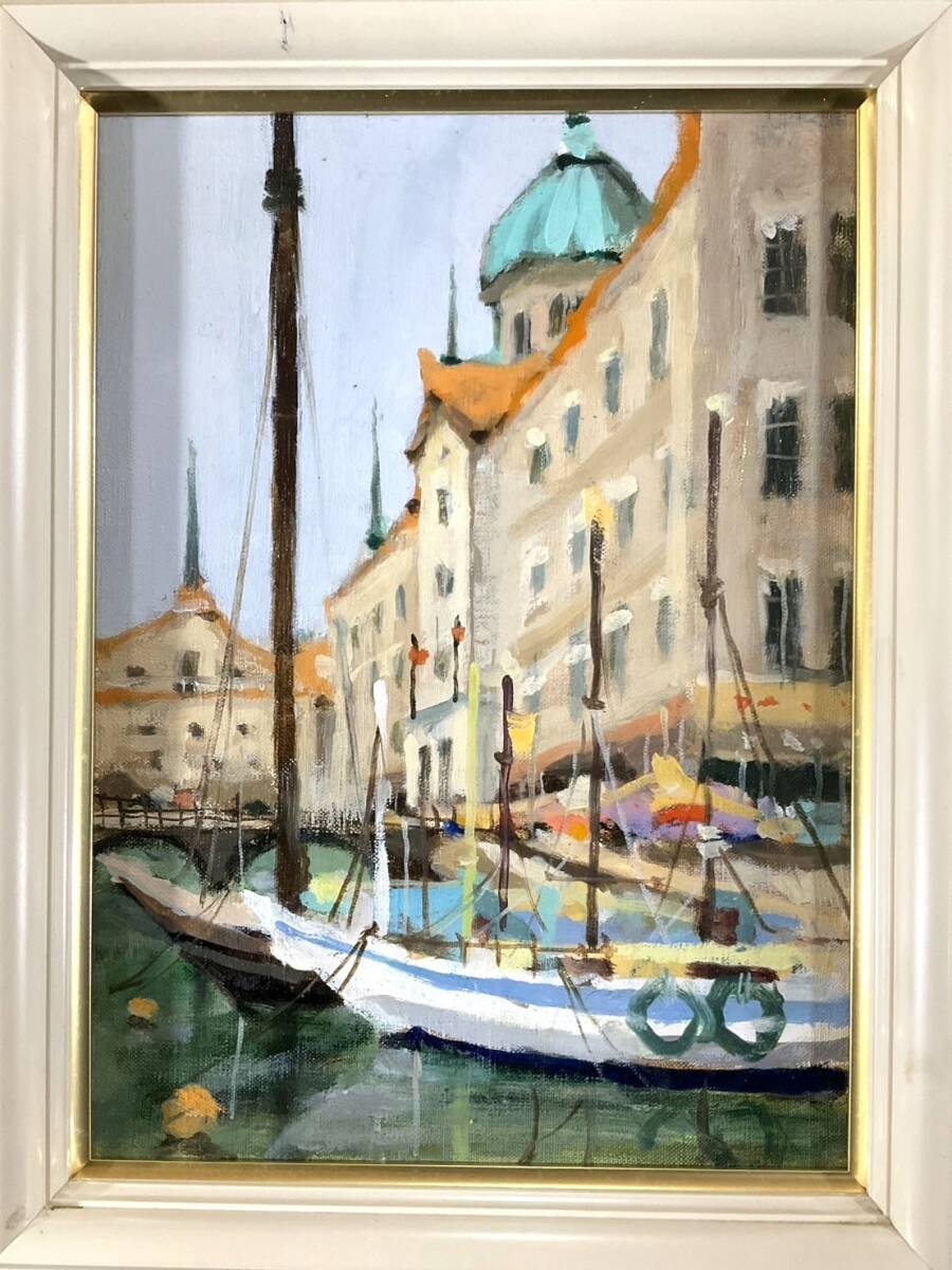 Yahoo!オークション -「ヨット」(油彩) (絵画)の落札相場・落札価格 Yahoo!オークション -「ヨット」(油彩) (絵画)の落札相場・落札価格