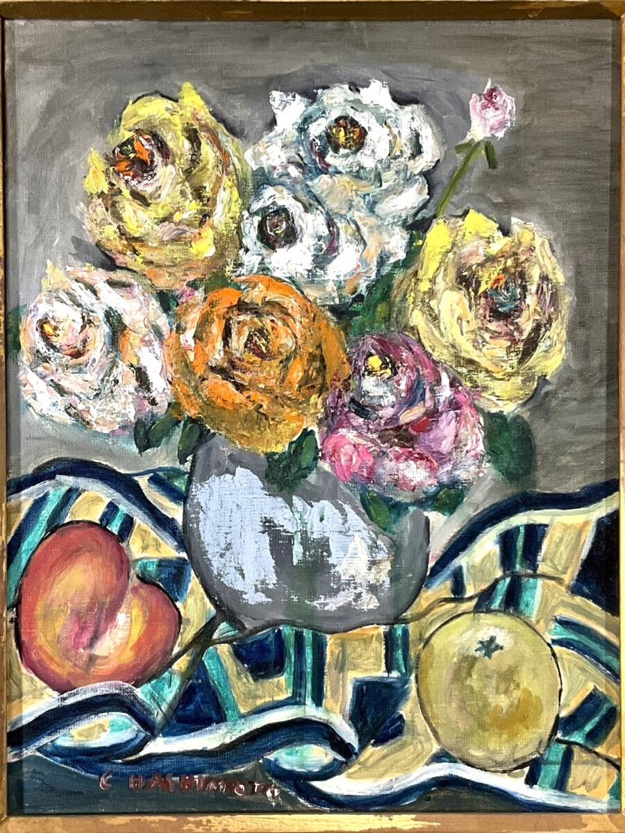 Yahoo!オークション -「油彩 絵画 花」の落札相場・落札価格 Yahoo!オークション -「油彩 絵画 花」の落札相場・落札価格