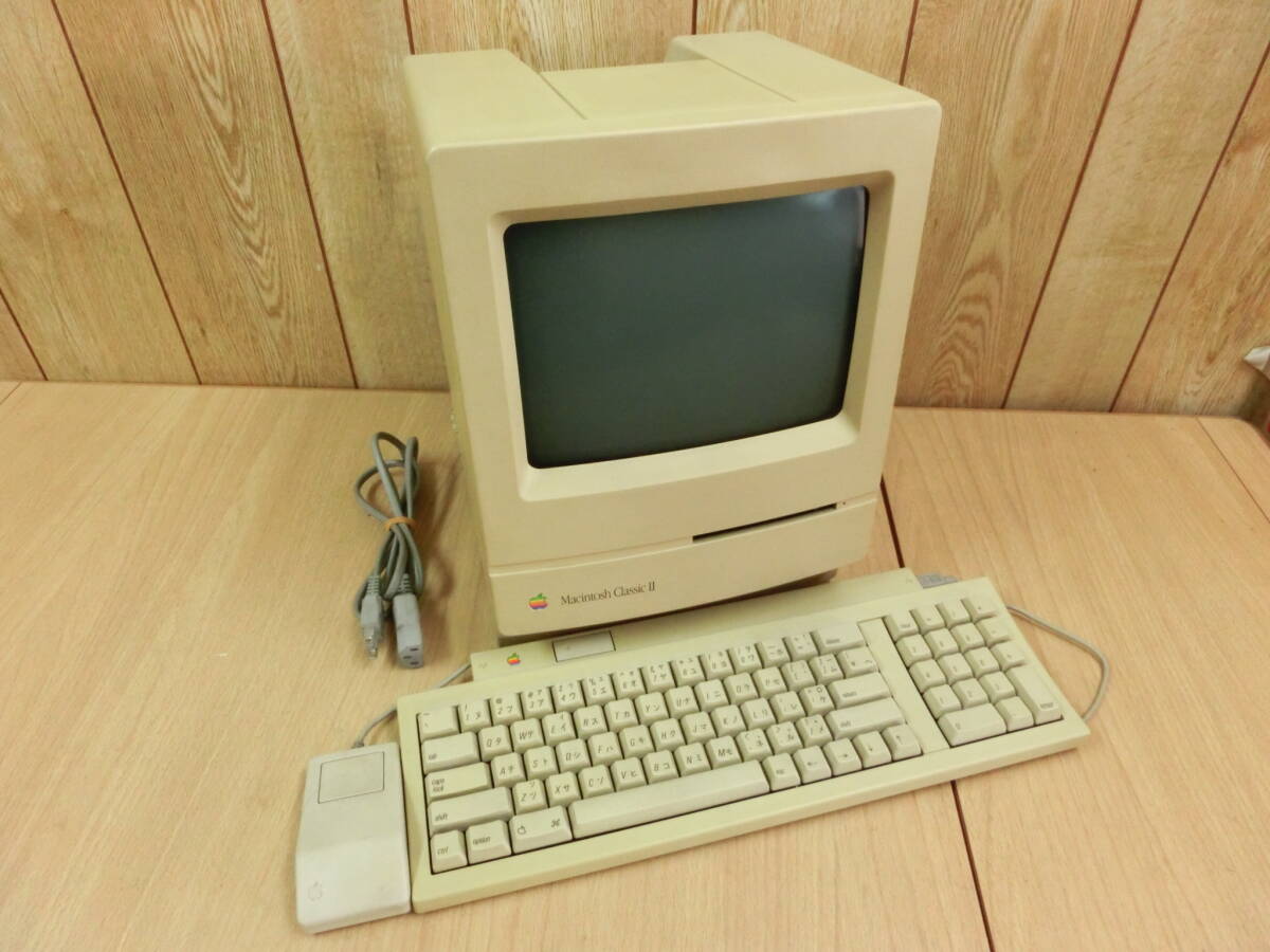 Yahoo!オークション -「macintosh classic ii」(Mac) (パソコン Yahoo!オークション -「macintosh classic ii」(Mac) (パソコン