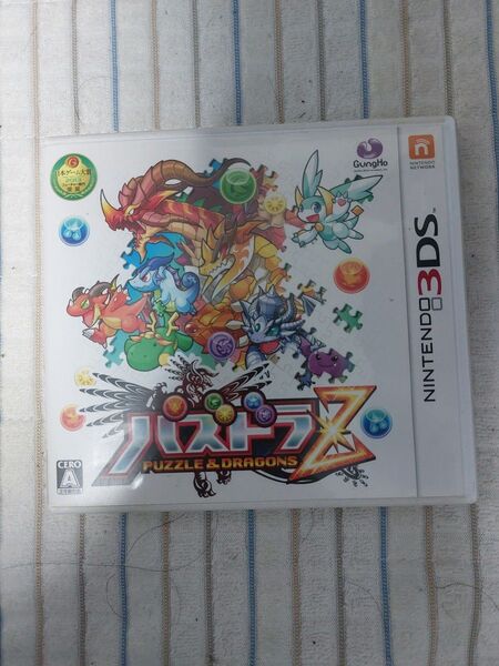 【3DS】 パズドラZ
