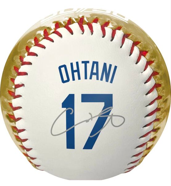 【完売品】大谷翔平選手 50/ 50達成記念ボール