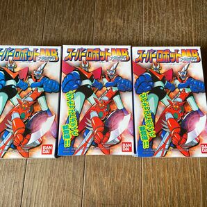 スーパーロボット メタルボディ