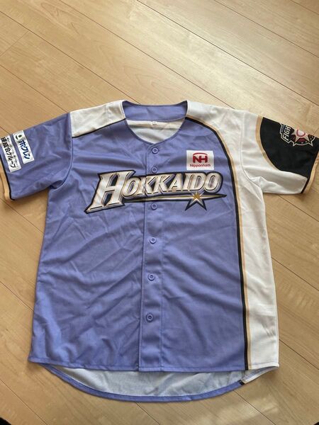 北海道日本ハムファイターズ 限定配布ユニフォーム