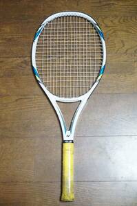 YONEX Yonex RQiS Team 2 G3 tennis racket *krum date 