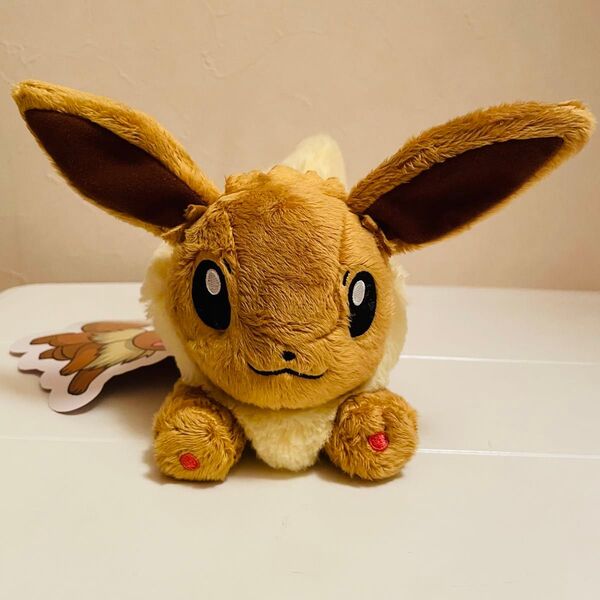 イーブイ ぬいぐるみ ランニング pokemon center original plash ブイズ ポケモン
