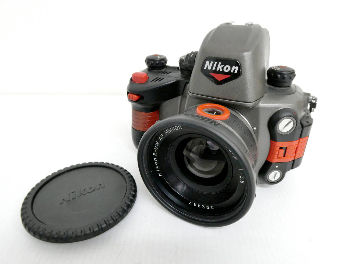 Yahoo!オークション -「nikonos rs」の落札相場・落札価格 Yahoo!オークション -「nikonos rs」の落札相場・落札価格