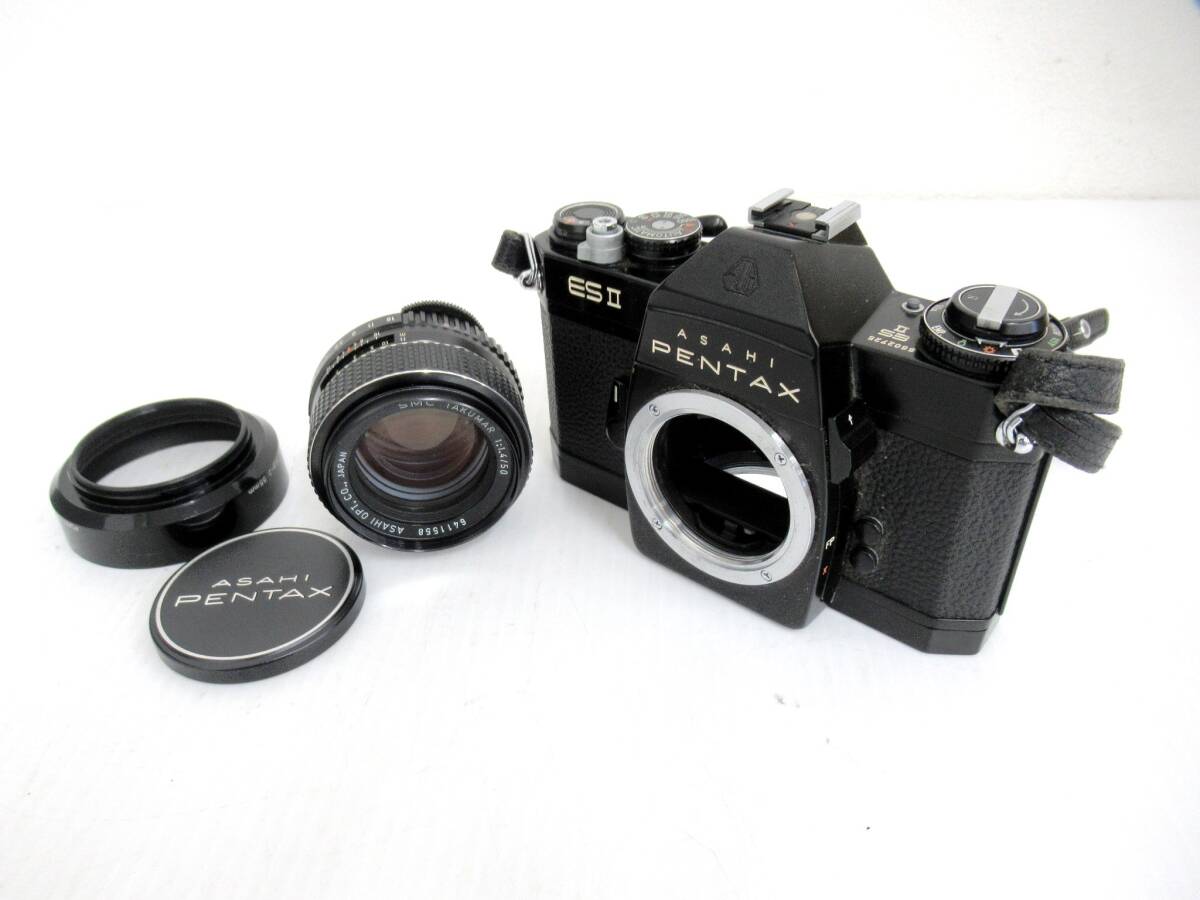 Yahoo!オークション -「asahi pentax esⅡ」の落札相場・落札価格 Yahoo!オークション -「asahi pentax esⅡ」の落札相場・落札価格