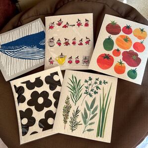 スポンジワイプ セットC