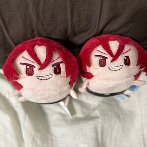 松岡凛 やわらかマスコット エラー品