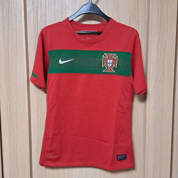 150cm NIKE(ナイキ) 2010年ポルトガル代表 オーセンティックウェア