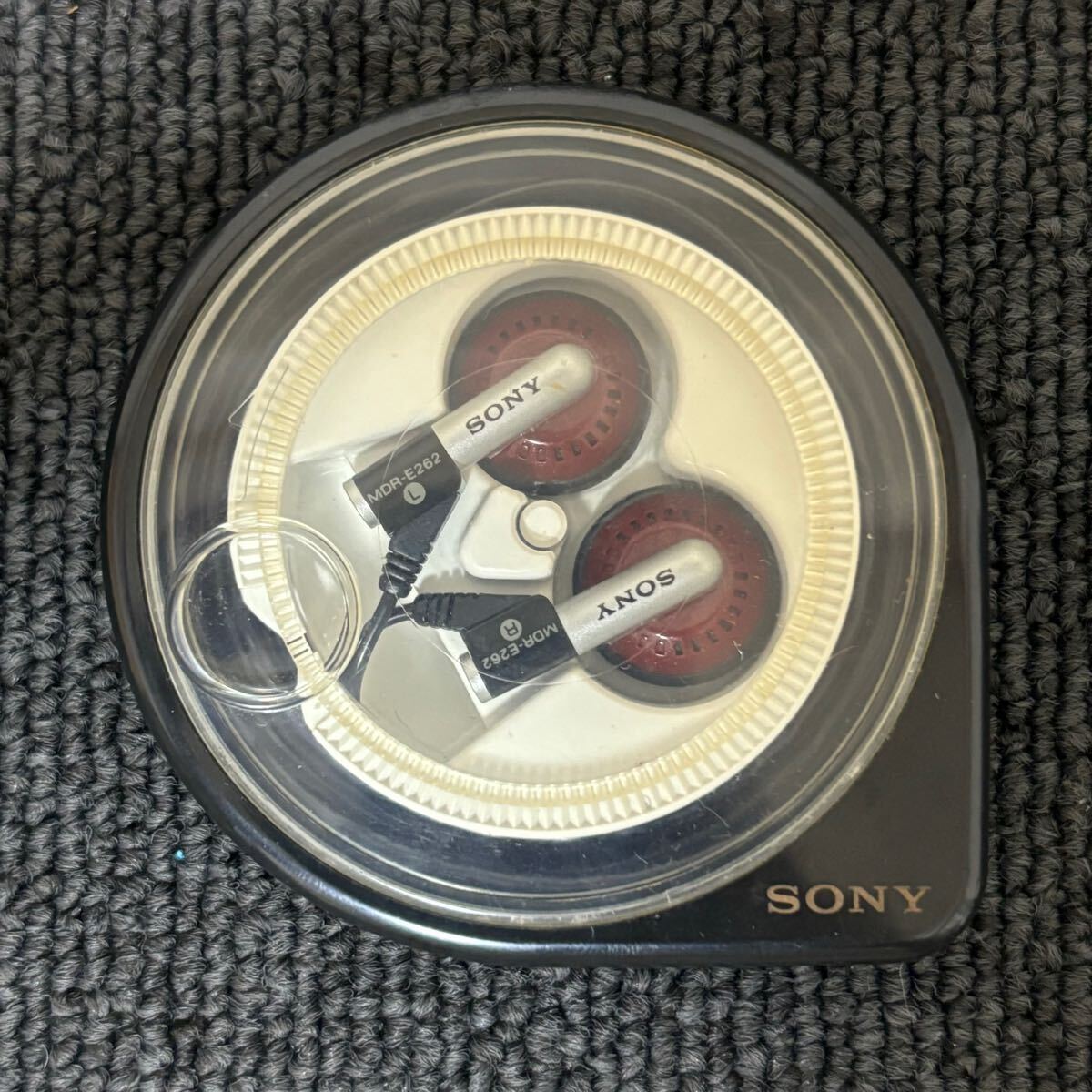 Yahoo!オークション -「sony mdr-e262」の落札相場・落札価格