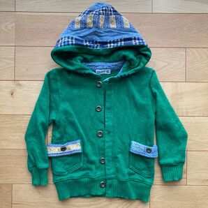 ラグマート パーカー トレーナー 100サイズ