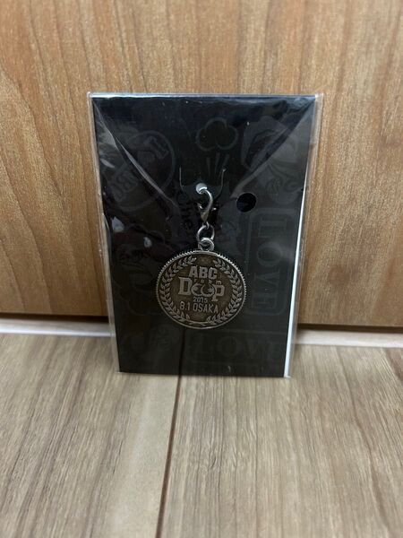 Acid Black Cherry ABC Dream Cup 会場限定チャーム 大阪