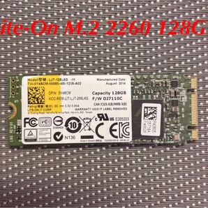 LITE-ON SSD M.2 2260 128GB