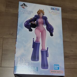 一番くじ ワンピース メモリーオブヒロインズ D賞 リリス MASTERLISE EXPIECE