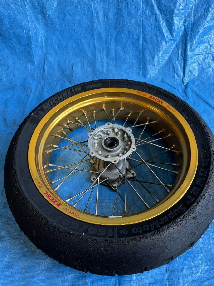 Yahoo!オークション -「yz250fモタードホイール」の落札相場 Yahoo!オークション -「yz250fモタードホイール」の落札相場