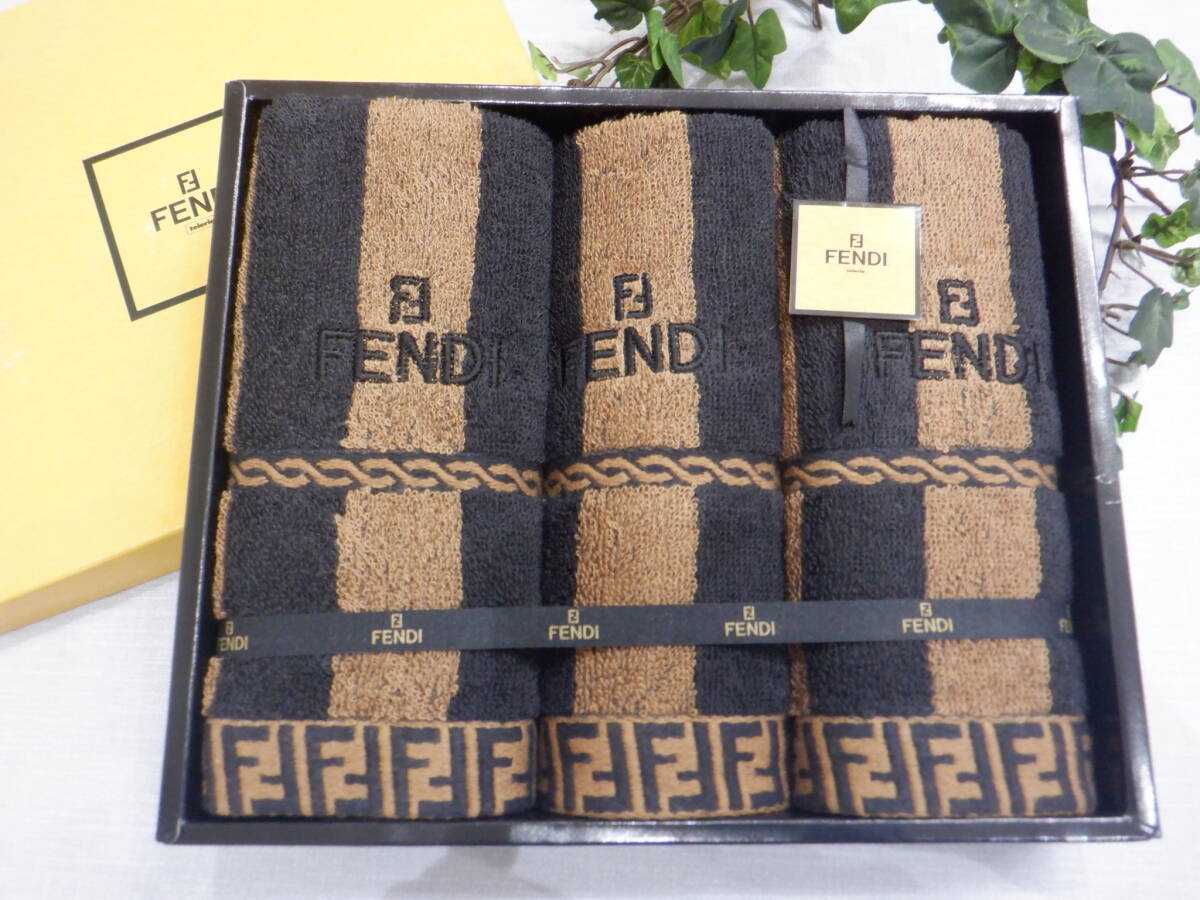 Yahoo!オークション -「フェンディ fendi フェイスタオル」の Yahoo!オークション -「フェンディ fendi フェイスタオル」の