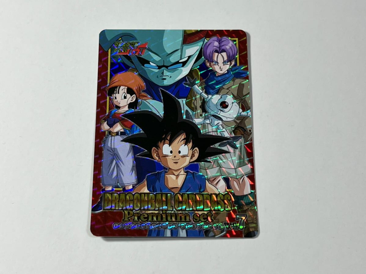 Yahoo!オークション -「ドラゴンボールカードダス premium set Yahoo!オークション -「ドラゴンボールカードダス premium set