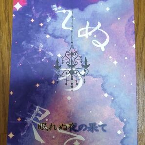 眠れぬ夜の果て マギ アリババ逆行