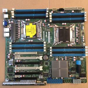  used beautiful goods ASUS Z9PE-D16C/2L motherboard Intel C602 Socket 2011 ATX DDR3